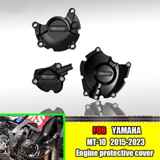 ฝาครอบป้องกันเครื่องยนต์รถจักรยานยนต์ สําหรับ YAMAHA MT10 MT-10 2015-2023