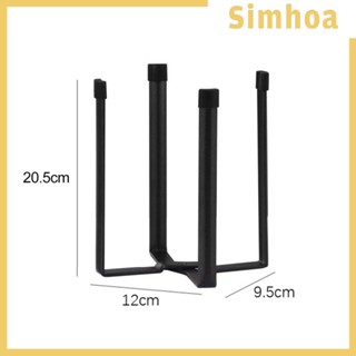 [SIMHOA] ชั้นวางถุงขยะ แบบเหล็ก พับได้