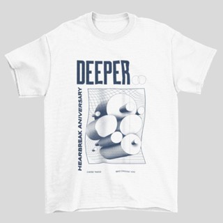 มีความสุข เสื้อยืด Lavier Deeper