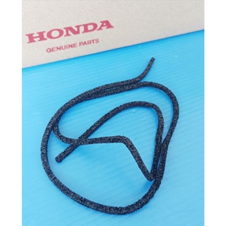 19748-KVY-900ซีลกันฝุ่นฝาปิดฝาครอบสายพานแท้HONDA Click 110i อะไหล่แท้ศูนย์HONDA()1ชิ้น