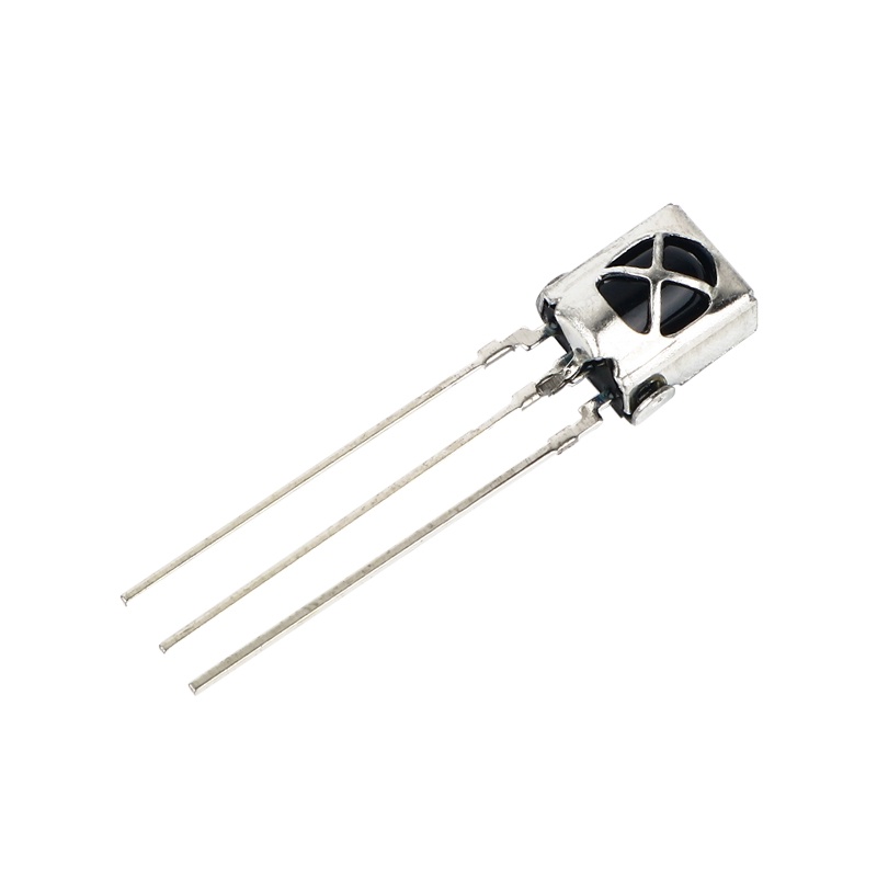 ท่อรับสัญญาณอินฟราเรด พร้อมโล่ Vs1838b HX1838