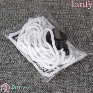 Lanfy เชือกผูกรองเท้า แบบอัตโนมัติ ผูกเองได้ ของขวัญวันเกิด สําหรับเด็ก