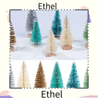 Ethel1 ของตกแต่งต้นคริสต์มาส ขนาดเล็ก 24 ชิ้น