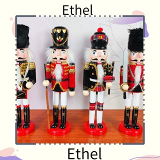 Ethel1 แครกเกอร์ รูปถั่ว สไตล์ยุโรป สําหรับปาร์ตี้คริสต์มาส