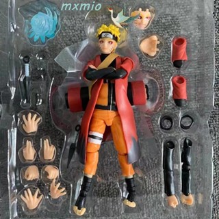 Mxmio ฟิกเกอร์การ์ตูนนารูโตะ Rasengan Uzumaki ขยับได้ ของเล่นสําหรับเด็ก