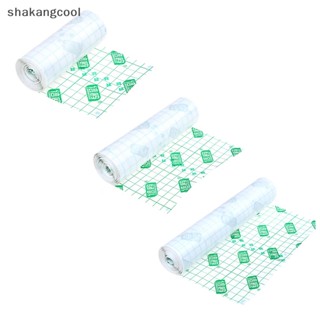 Shakangcool เทปกาวใส กันน้ํา สําหรับปิดแผล แผล ทางการแพทย์ 1 ชิ้น SGL