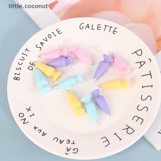 [little.coconut] ถุงขนมจิ๋ว สําหรับตกแต่งบ้านตุ๊กตา 10 ชิ้น