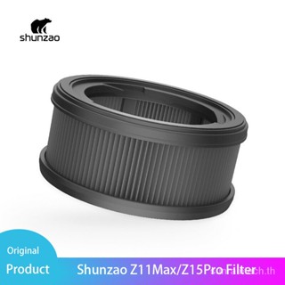 Original Accessories For Shunzao Z11 Max/ Z15 Pro Vacuum Vleaner Robot Rear Filter