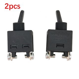 ⚡NEW 8⚡Compatibility with 9523NB 651403 7 651433 8 2pcs Angle Grinder Switch