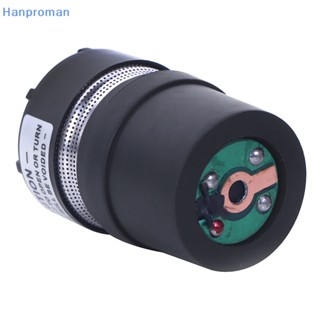 Hanproman&gt; แคปซูลไมโครโฟน แบบเปลี่ยน สําหรับ SM58 Type