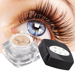 MONSTER 5g ป้องกันการระคายเคือง Grafting Eyelash Extension Remover กาวกาวเจลครีมถอด