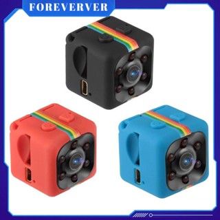 Sq11 Mini Camera 960p Sensor Night Vision Camcorder Motion Dvr Video Camera Dvr Dv Recorder กล้องวิดีโอสำหรับ Vlog Small Micro Video Camera fore