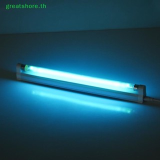 Greatshore หลอดไฟฆ่าเชื้ออัลตราไวโอเลต ฆ่าเชื้อโรค 4W 6W 8W UVC TH