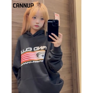 Cannup สเวตเตอร์ เสื้อกันหนาว ผู้หญิง สะดวกสบาย และทันสมัย A28J0WA