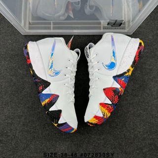 [Company Level NK] Kyrie 4 Irving 4th Generation รองเท้ากีฬา รองเท้าบาสเก็ตบอล ลําลอง สําหรับผู้ชาย ผู้หญิง618392 2xjf