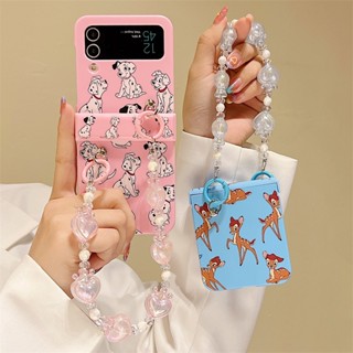 【Fold Candy】เคสแข็ง PC กันกระแทก สําหรับ SAMSUNG Z Flip3 Flip4