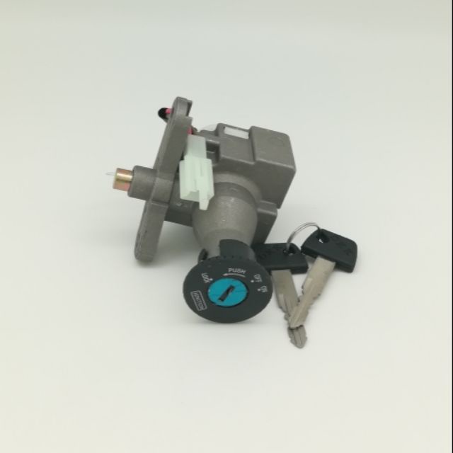 อะไหล่มอเตอร์ไซต์ สวิทกุญแจNOUVO-MXใช้ NOUVO