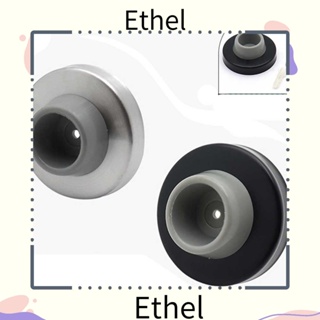 Ethel1 กันชนประตู สเตนเลส กันชนประตู เสียงเงียบ ไม่ต้องเจาะ