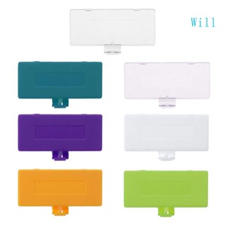 ฝาครอบแบตเตอรี่ GBP อุปกรณ์เสริม สําหรับ Game Boy Pocket Gameboy