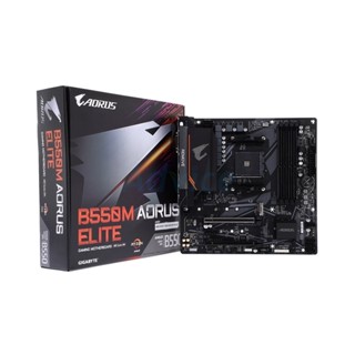 MAINBOARD (AM4) GIGABYTE B550M AORUS ELITE DDR4 (REV. 1.3)