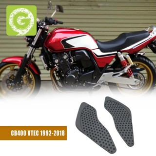 แผ่นรองเข่า ป้องกันแก๊ส สําหรับรถจักรยานยนต์ Honda CB400 VTEC 1992-2018