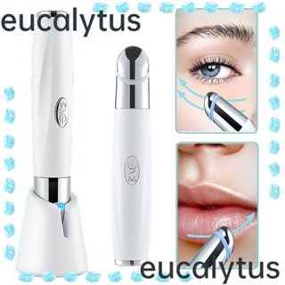 Eucalytus1 เครื่องนวดหน้า ลดริ้วรอย ลดริ้วรอยแห่งวัย กระชับริมฝีปาก ลดริ้วรอยแห่งวัย สําหรับผู้หญิง