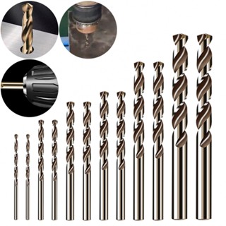 ⚡NEW 8⚡Drill Bit 1-3.5mm Accessories Auger Kits 12pcs/set For Wood Hole Cutter