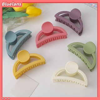 【 Bluelans 】กิ๊บติดผมอะคริลิค ขนาดใหญ่ สีแคนดี้