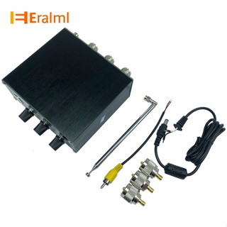 Eralml Qrm เครื่องกําจัด X Phase (1-30 Mhz) Hf Bands