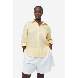 H&amp;M  Woman Linen shirt 1125720_6