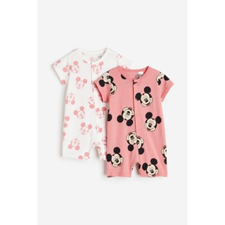 H&amp;M  Boy 2-pack printed pyjamas 1126710_2