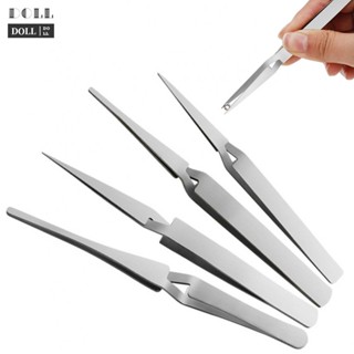 ⭐24H SHIPING ⭐Tweezers 116-158mm Hand Tools Precision Reverse Fixed Self-locking Thickened