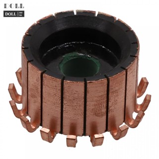 ⭐24H SHIPING ⭐Motor Commutator 100MΩ 50HZ/60HZ 8x26x17.6mm Black High Tensile Strength