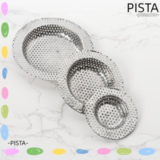 Pista ตาข่ายกรองท่อระบายน้ํา สําหรับอ่างล้างจาน ห้องน้ํา