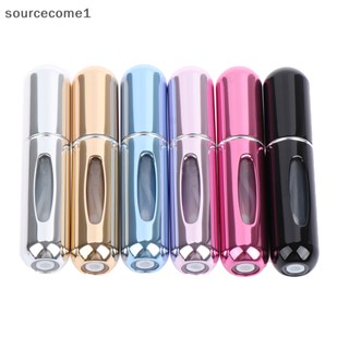ขวดรีฟิล ขนาด 5 มล. แบบพกพา พร้อมขวดน้ําหอม [sourcecome1]