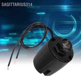 Sagittarius314 สวิตช์ควบคุมสวิตช์แรงดันปั๊มน้ำอัตโนมัติหน้าสัมผัสคู่ AC125/250V JSK‑3A