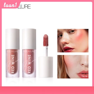 Focallure Slightly Drunk Liquid Blush Naturally Brightens Rouge Blush cod