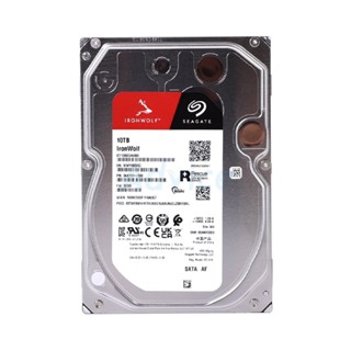 10 TB HDD SEAGATE IRONWOLF (7200RPM, 256MB, SATA-3, ST10000VN000)