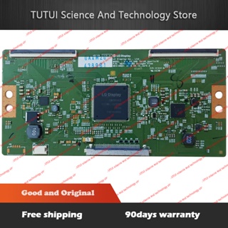 Qsjzhy 6870C-0628A บอร์ด T-Con แบบเปลี่ยน สําหรับ TV Display Equipment T Con Card Tcon Board 6870C 0628A-XH