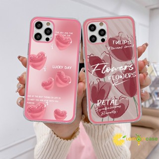 เคสโทรศัพท์มือถือแบบนิ่ม TPU ลายภาพวาดสีน้ํามัน รูปดอกทิวลิป สําหรับ Infinix Hot 10s NFC 10 10t 10 11 Play 10i 9 Pro 10 Lite 11 Plus Hot 9 Play 11 11S NFC Smart 6 5 4 4C 5 Pro Tecno Spark 5 PRO A15 A16 A9 A5 A7 A5S Y12 Y20 Y15S Y21S A12