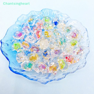 &lt;Chantsingheart&gt; ปลาคาร์พเรืองแสง ขนาดเล็ก สําหรับตกแต่งรถยนต์ ลดราคา 2 ชิ้น