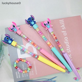 Luckyhouse0^^ ปากกาเจลลูกปัด ลายดิสนีย์ สําหรับนักเรียน