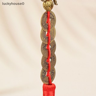 Luckyhouse0^^ ใหม่ ของแต่งบ้าน รูปมังกรนําโชค สีแดง สไตล์จีน สําหรับแขวนตกแต่งปาร์ตี้ปีใหม่ 2024