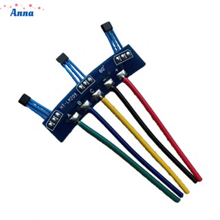 【Anna】Ebike Electric Scooter Hall Sensor  41F  60° PCB Board Cable for 2 wheel ebike