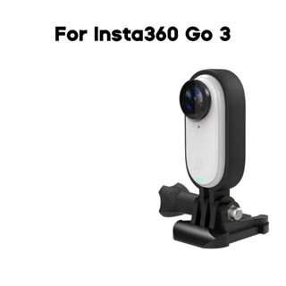 เคสขาตั้งกล้อง อุปกรณ์เสริมกล้อง สําหรับ Insta360 GO 3