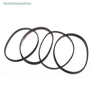 Seaf&gt; สายพานยาง V-Belt PJ483 190J 3 4 5 6 สําหรับมอเตอร์ส่งกําลัง DIY