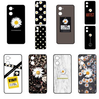 Samsung A52 (4G)(5G) A53 5G A72 (4G)(5G) M52 5G A5 2015 เคส เคสโทรศัพท์ เคสมือถือ เคสสกรีน ลาย ดอกเดซี่