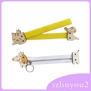 [szlinyou2] บอร์ดไม้ อะไหล่เสริมประสาทสัมผัส DIY สําหรับเด็กก่อนวัยเรียน เด็กวัยหัดเดิน ของขวัญวันหยุด