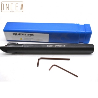 【ONCEMOREAGAIN】High Quality CNC Lathe Boring Bar for VNMG16 Insert Internal Turning Tool Holder