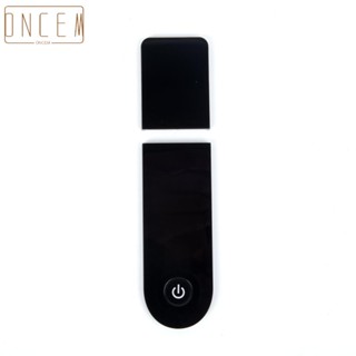 【ONCEMOREAGAIN】Dashboard Cover Protection Plastic Electric Scooter For XIAOMI Mijia M365